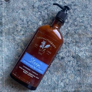 B&BW SLEEP Aromatherapy Body Lotion
